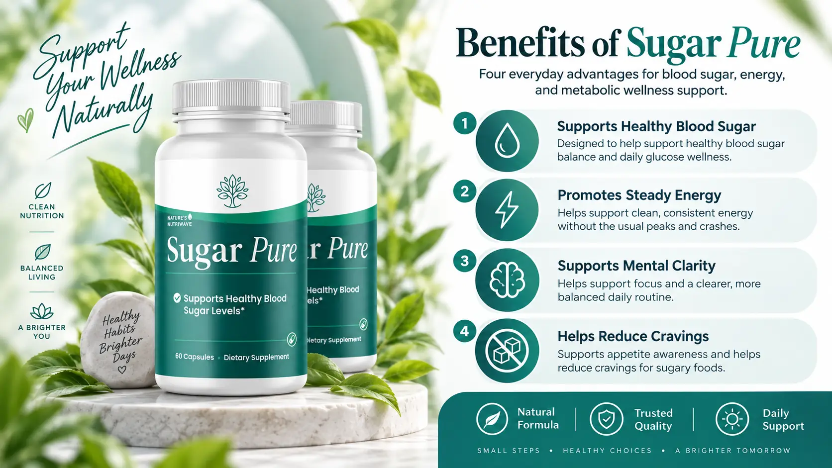 Where Supplements Fit Alongside Diet And Exercise