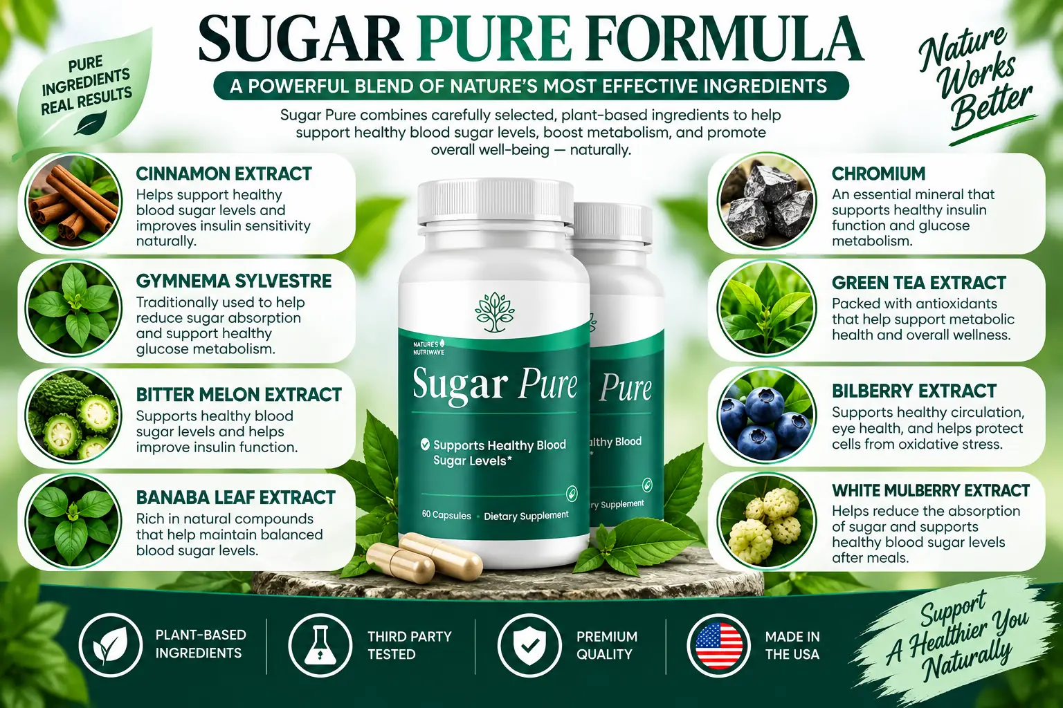 How To Actually Read A Blood Sugar Supplement Label