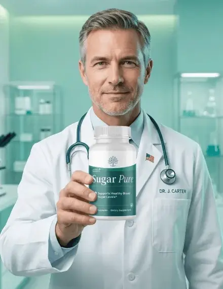 What's behind SugarPure